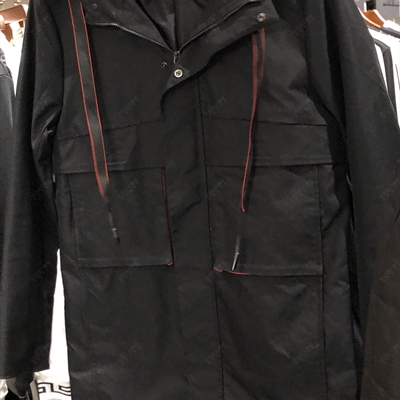 市场上装-中长外套-靓仔外套【实拍】