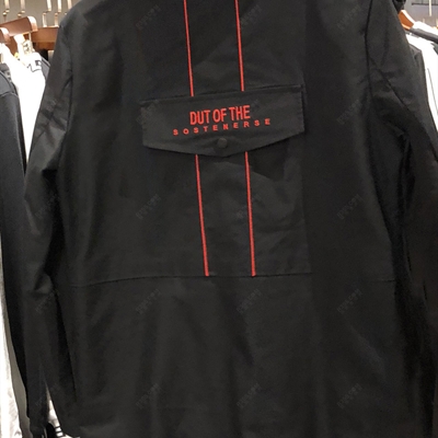 市场上装-中长外套-靓仔外套【实拍】