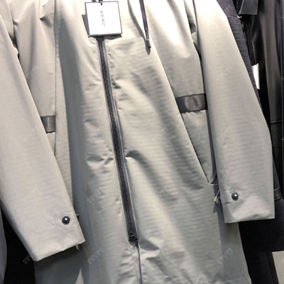 市场上装-中长外套-靓仔外套【实拍】