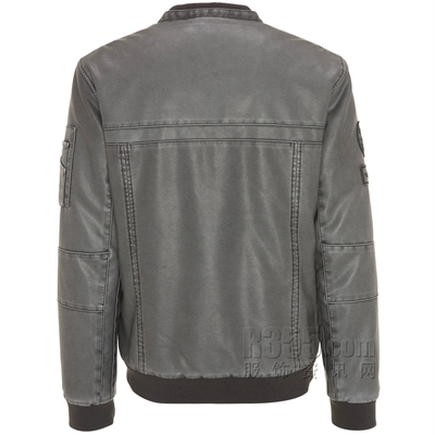 市场上装-皮衣-靓仔皮衣