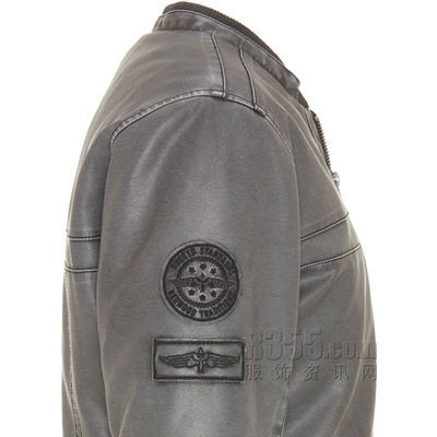 市场上装-皮衣-靓仔皮衣