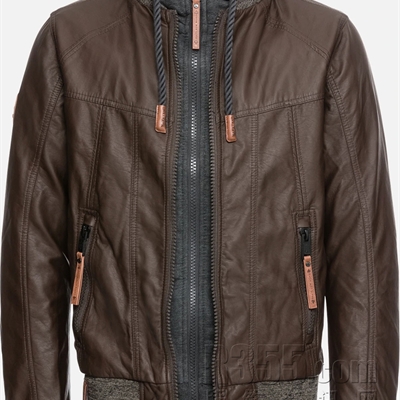 市场上装-皮衣-靓仔皮衣