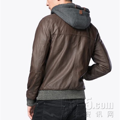 市场上装-皮衣-靓仔皮衣