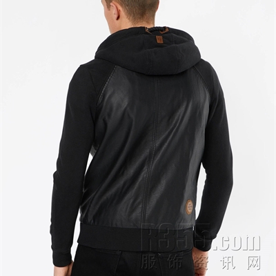 市场上装-皮衣-靓仔皮衣