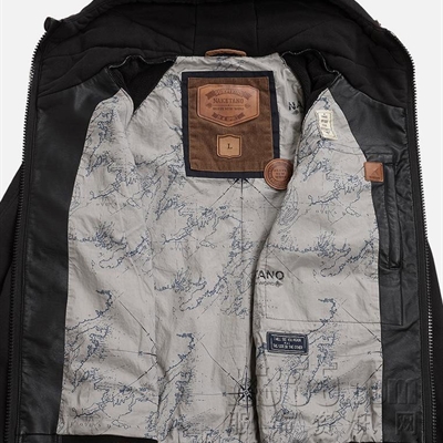 市场上装-皮衣-靓仔皮衣