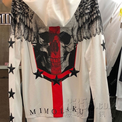 市场上装-卫衣-靓仔卫衣【实拍】