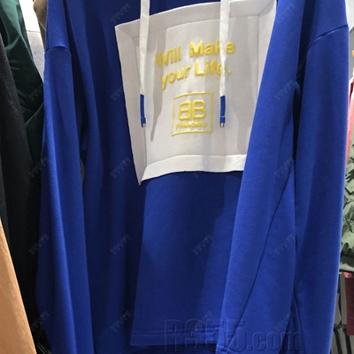 市场上装-卫衣-休闲时尚卫衣【实拍】