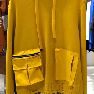 市场上装-卫衣-休闲时尚卫衣【实拍】