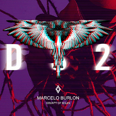 MARCELO BURLON COUNTY OF MILAN 18-19AW-品牌分析（一）
