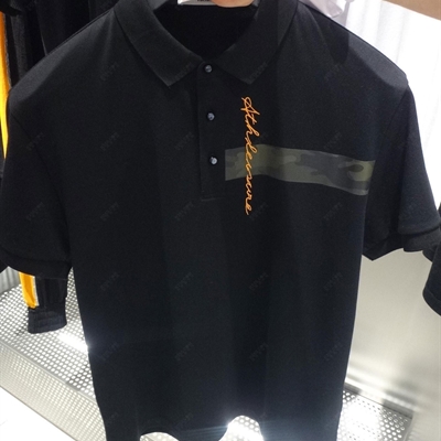 市场上装-T恤-商务时尚Polo【实拍】