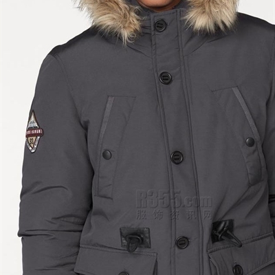 市场上装-棉衣/羽绒服-商务棉衣