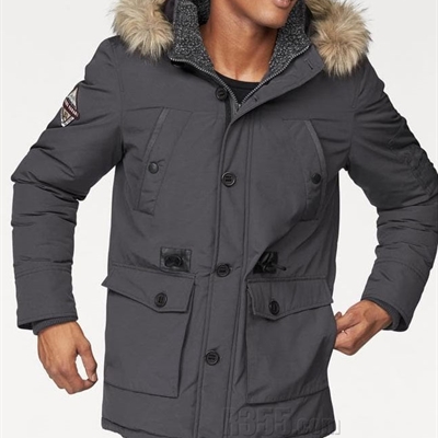 市场上装-棉衣/羽绒服-商务棉衣