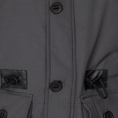 市场上装-棉衣/羽绒服-商务棉衣