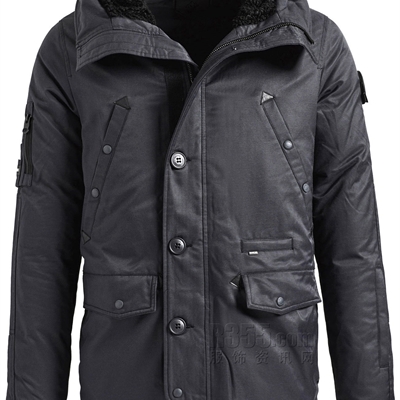 市场上装-棉衣/羽绒服-商务棉衣