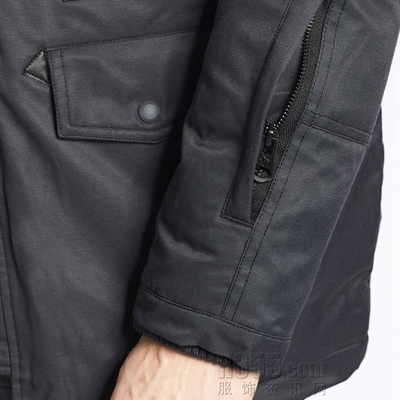 市场上装-棉衣/羽绒服-商务棉衣