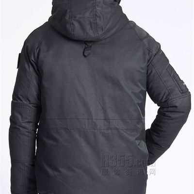 市场上装-棉衣/羽绒服-商务棉衣