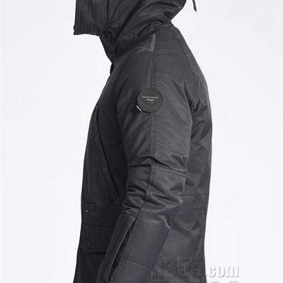 市场上装-棉衣/羽绒服-商务棉衣