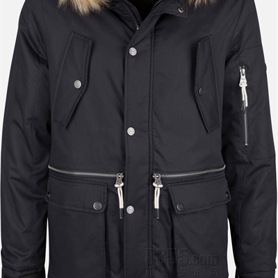 市场上装-棉衣/羽绒服-商务棉衣