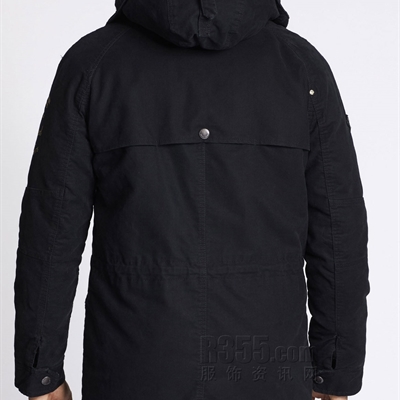 市场上装-棉衣/羽绒服-商务棉衣