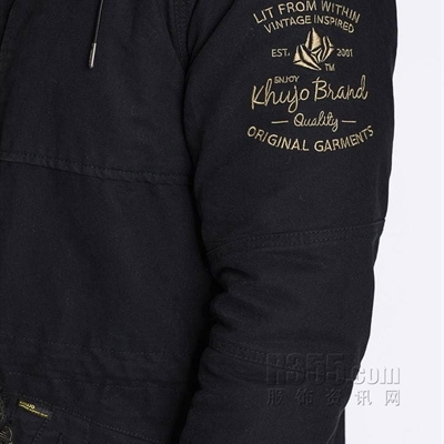 市场上装-棉衣/羽绒服-商务棉衣