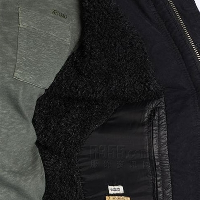 市场上装-棉衣/羽绒服-商务棉衣