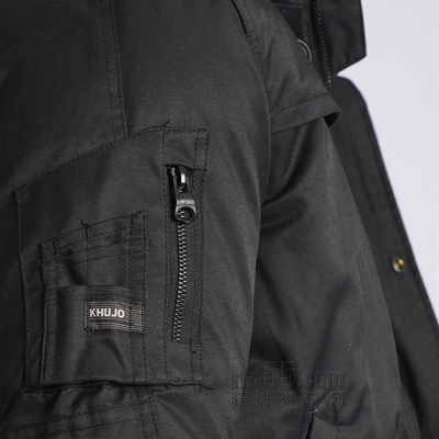 市场上装-棉衣/羽绒服-商务棉衣