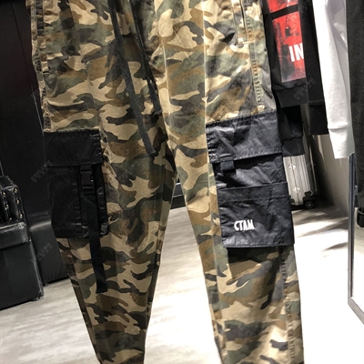 市场男裤-休闲-休闲时尚（实拍）