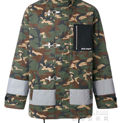 市场上装-中长外套-休闲中长外套