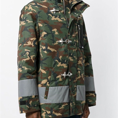 市场上装-中长外套-休闲中长外套