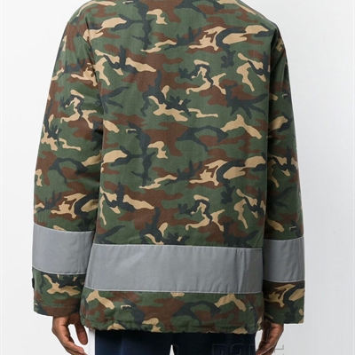 市场上装-中长外套-休闲中长外套