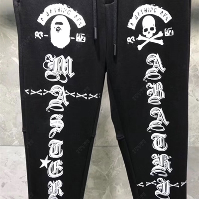 市场男裤-欧货-潮牌裤