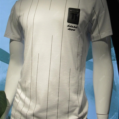 市场上装-T恤-商务时尚T恤【实拍】