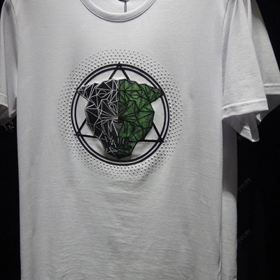 市场上装-T恤-商务时尚T恤【实拍】