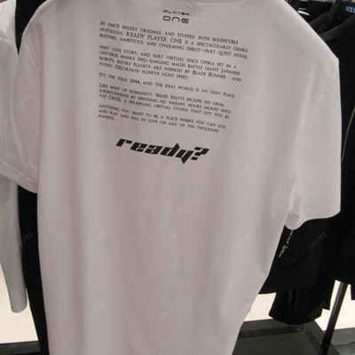 市场上装-T恤-商务时尚T恤【实拍】