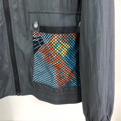 市场上装-夹克-商务夹克