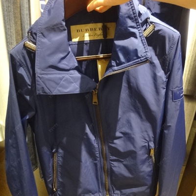 市场上装-夹克-商务时尚夹克【实拍】