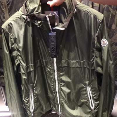 市场上装-夹克-商务时尚夹克【实拍】