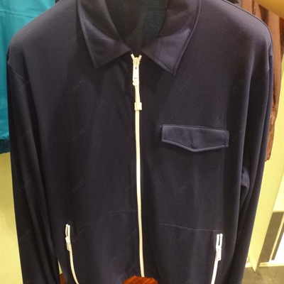 市场上装-夹克-商务时尚夹克【实拍】