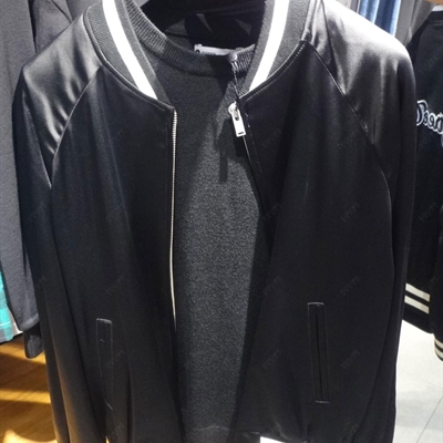 市场上装-夹克-商务时尚夹克【实拍】