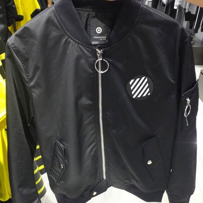 市场上装-夹克-商务时尚夹克【实拍】