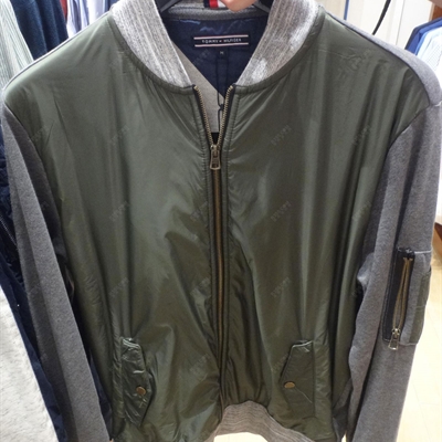 市场上装-夹克-商务时尚夹克【实拍】