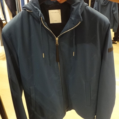 市场上装-夹克-商务时尚夹克【实拍】