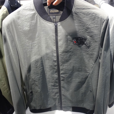 市场上装-夹克-商务时尚夹克【实拍】