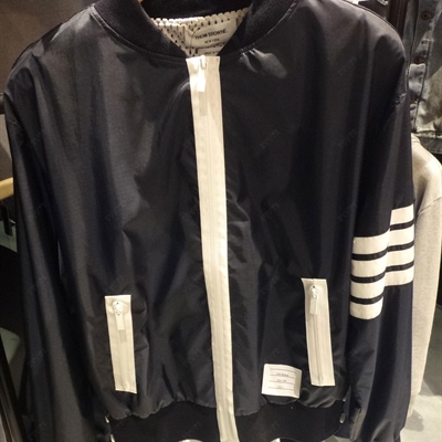 市场上装-夹克-商务时尚夹克【实拍】