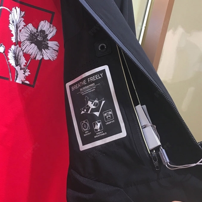 市场上装-夹克-商务时尚夹克【实拍】