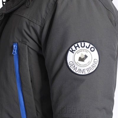 市场上装-棉衣/羽绒服-商务棉衣