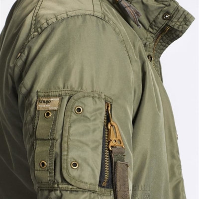 市场上装-棉衣/羽绒服-商务棉衣