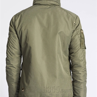 市场上装-棉衣/羽绒服-商务棉衣