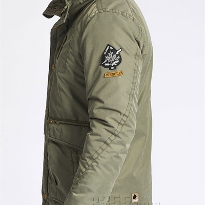 市场上装-棉衣/羽绒服-商务棉衣