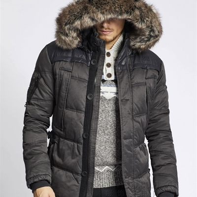 市场上装-棉衣/羽绒服-商务棉衣